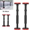2PCS/Set Adjustable Telescopic Support Rod Single/Double Hole Furniture Height Leg  Bathroom