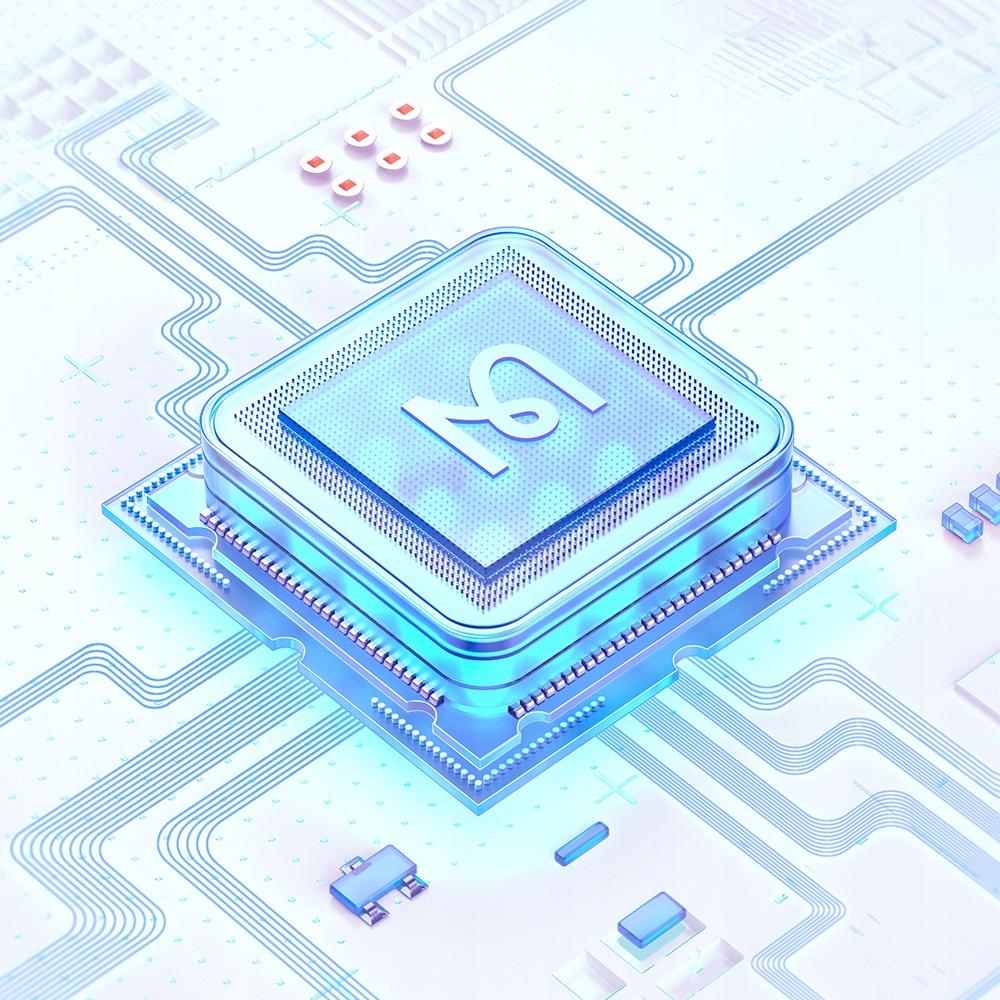 Mcdodo Зарядное устройство USB Lightning кабель для быстрой зарядки для iPhone 1M Led черный