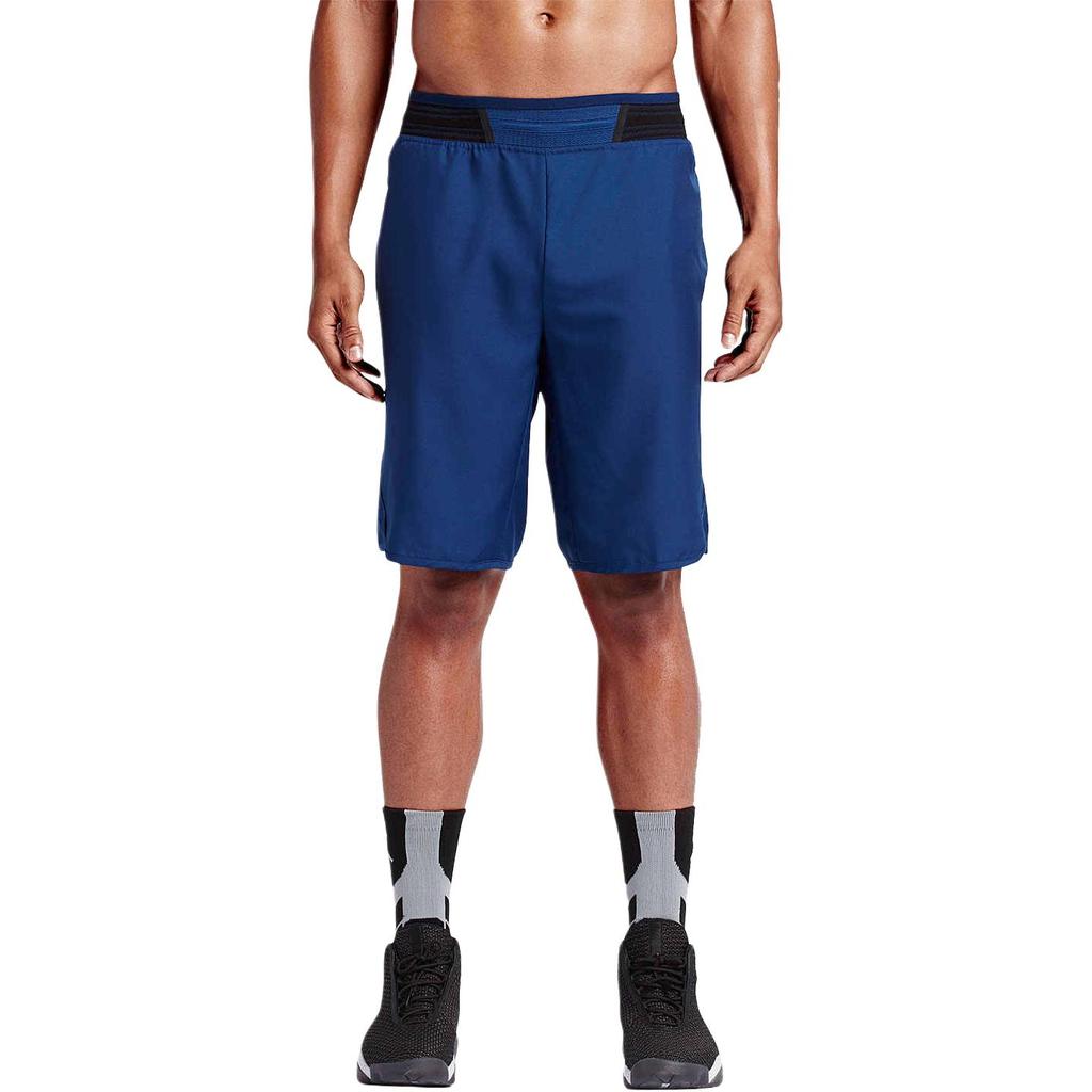 Jordan Casual Shorts Men's Blue Moderate 821918-455