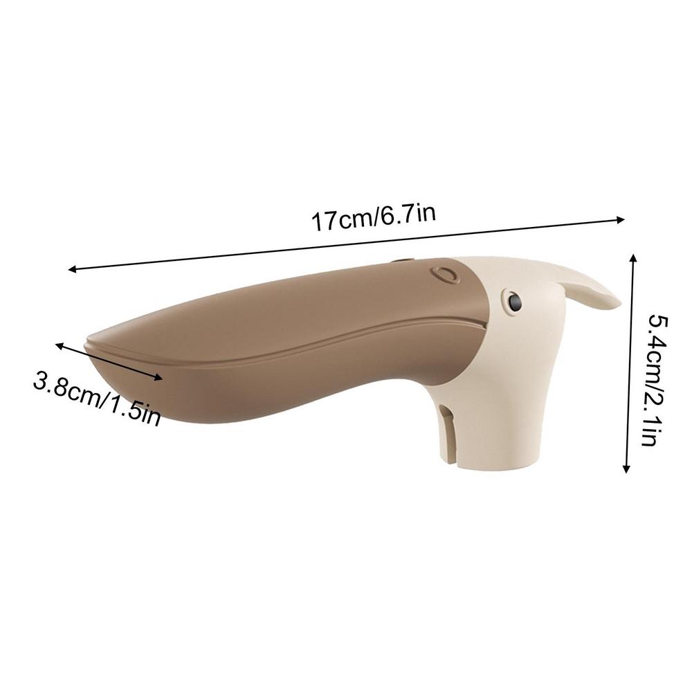 Мягкая силиконовая пленка для защиты от столкновений, антистатическая защитная накладка на ручку, защитный чехол для стены для спальни, гостиной