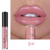 5pcs/Set Laser Diamond Dream Lip Gloss Shiny Metallic Lip Gloss Lipstick Long Lasting Waterproof Non-stick Cup Lipstick