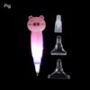 Cross Stitch Cartoon Animals Diamond Painting Tools LED Light 5D Diamond Painting Point Drill Pen