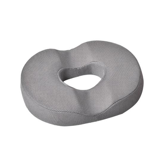 Подушка сиденья, удобное сидение, медленный отскок, облегчение давления, посадка на бедрах, послеродовые подушки для стула в форме пончика, товары для дома