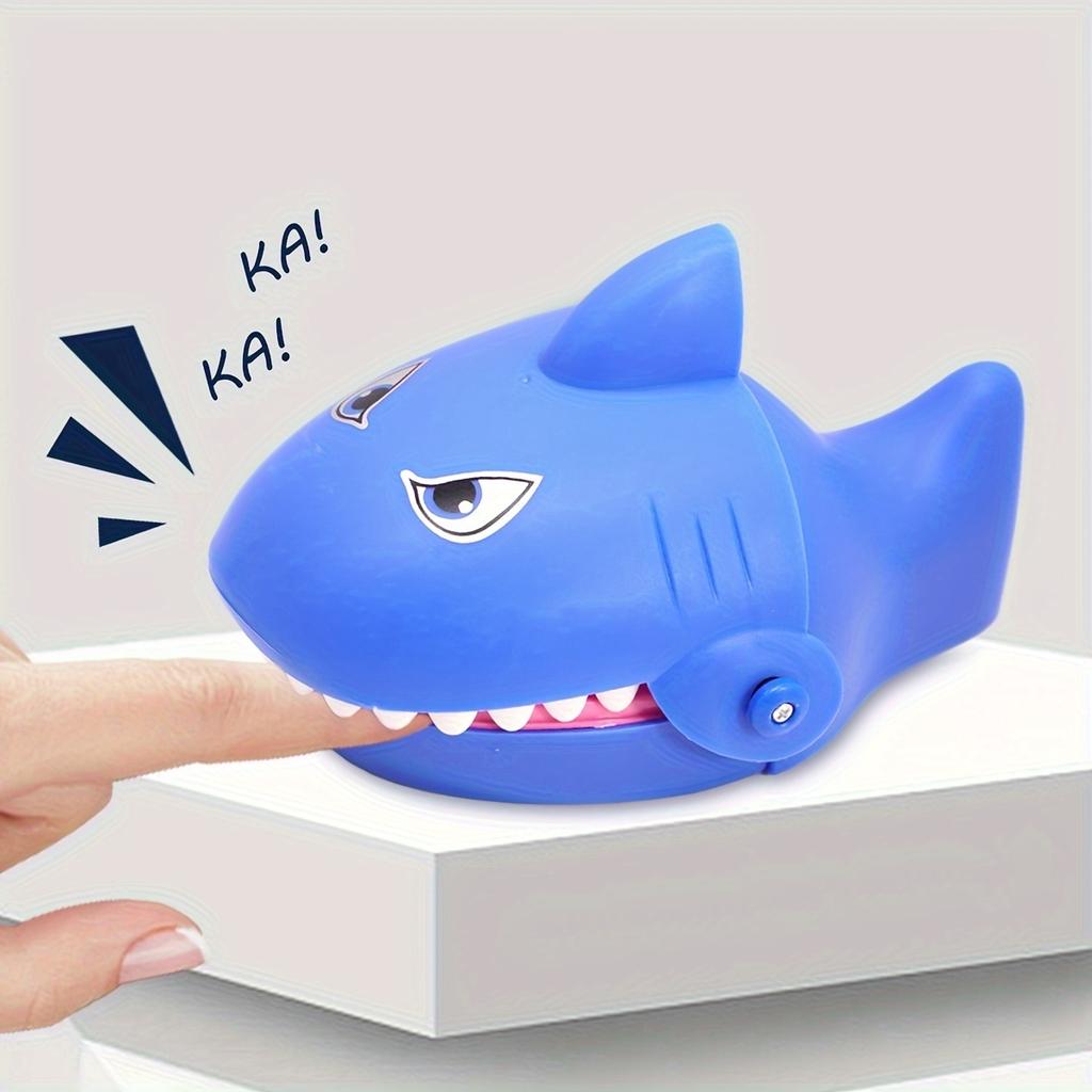 Игрушки с зубами крокодила Аллигатор Кусающий палец Стоматолог Игры Шутки Игра на удачу Розыгрыши Детские игрушки Веселые праздничные игры для всей семьи