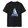 2025 Jamolant Short Sleeve T-shirt Basketball New Youth JA MORANT Clothes No. 12 Men's Casual Graphic T-shirt