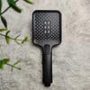 Pressure Filtered Shower Head with Handheld 3 Spray Modes Booster Technology Powerful Rain Large Square Showerhead for