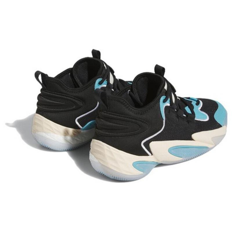 adidas BYW Select Low Черный Подержанный Синий - IG4949