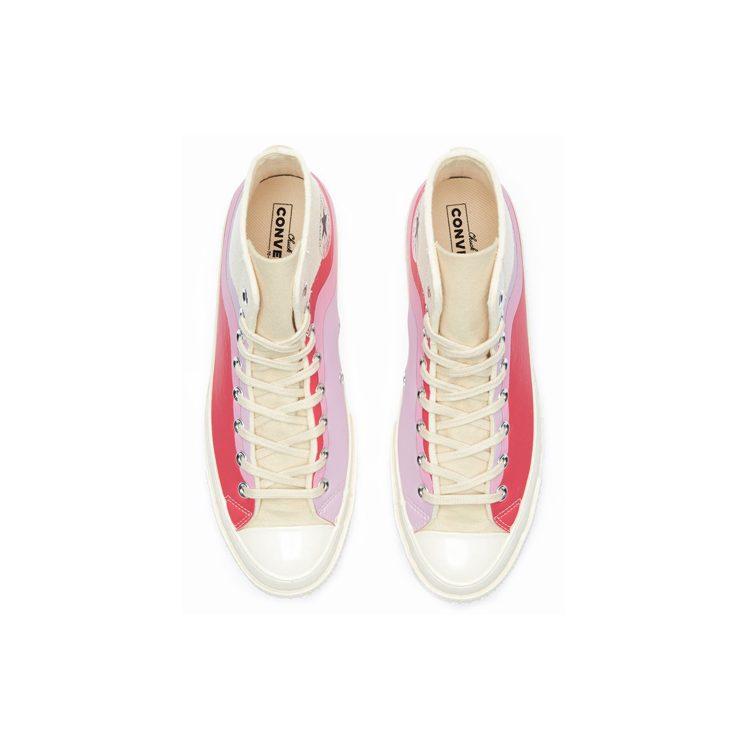 Converse Chuck 70 High 'Thermo Felt - Winter White Pink' 169520C