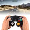 Manette Filaire - XCSOURCE - AC1133 - Pour Nintendo Gamecube - Couleur Noir - Câble d'alimentation