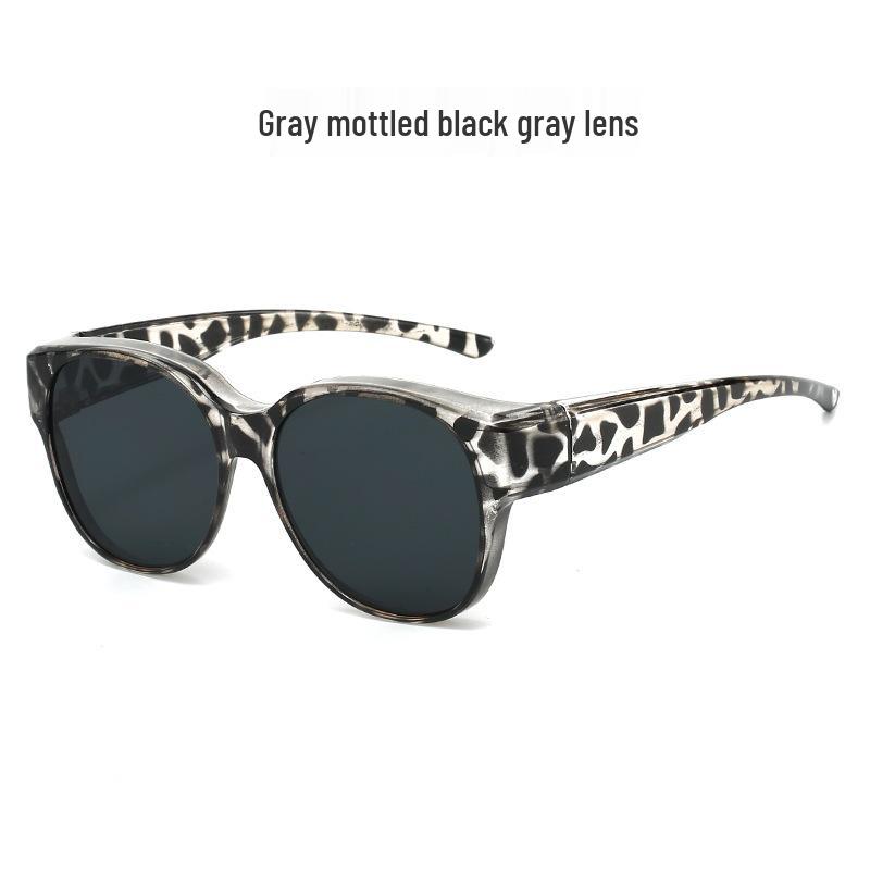 Набор очков для близорукости: Унисекс Набор для вождения и солнцезащитные очки