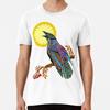 Electric Crow S To 5XL Made In the AU/USA T-Shirt
