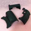 New Handle Grip & left side & SD memory card cover body rubber repair parts for Panasonic DMC-GH3 DMC-GH4 GH3 GH4 Camerra