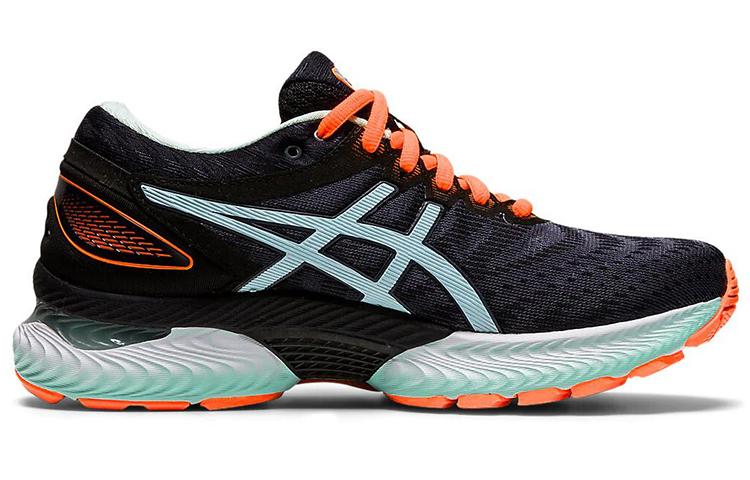 Asics Женские кроссовки Gel Nimbus 22 'Black Bio Mint' 1012A587-003
