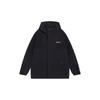 Куртки Li Ning Мужские Черные С капюшоном Умеренные Другие AFDT085-6