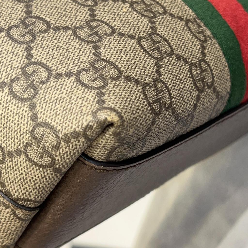 [Pre-Owned] Gucci Ophidia Small Shoulder Bag 'GG Supreme' - Very Good #119L1HZ