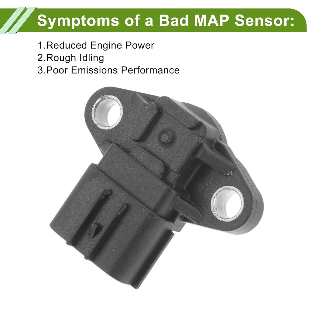 Manifold Absolute Pressure MAP Sensor for Kubota No.EG52344801 1 Pc