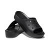 Женские сандалии Crocs Classic Platform Slide 25 см, Черный,