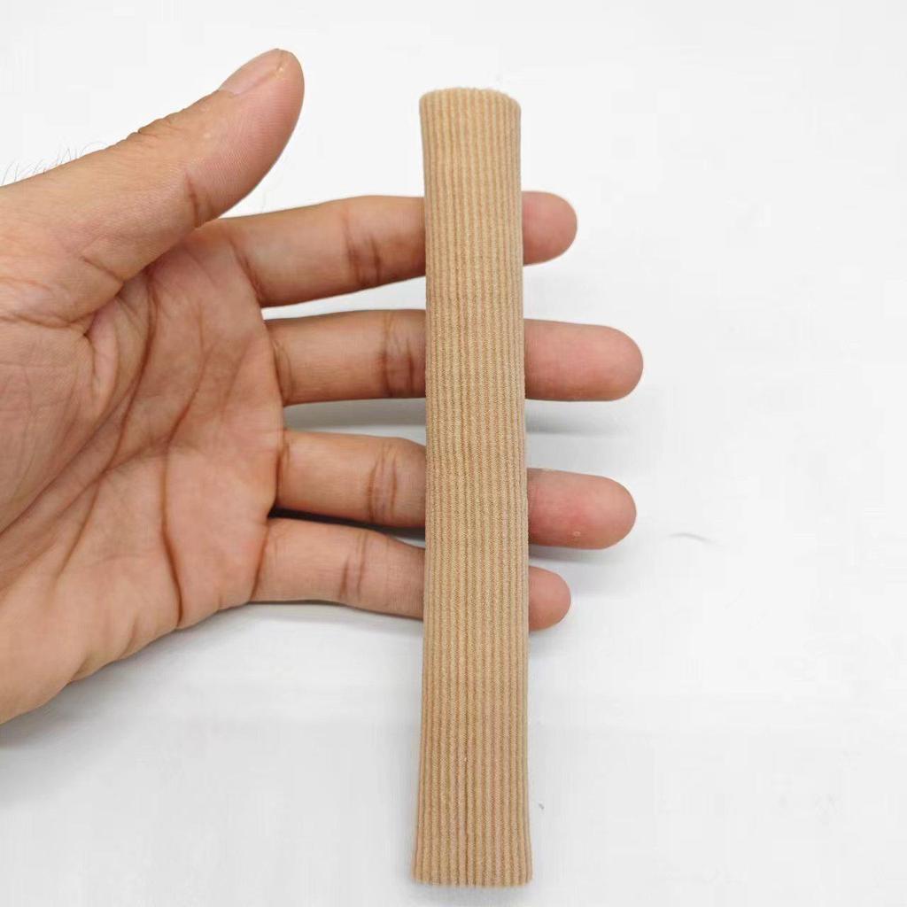 Силиконовый противоизносный увлажняющий защитный чехол для пальцев ног и пальцев