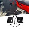 Богажник боковой мотоциклетный, багажная полка, боковой багажник, багажник для путешествий для V-Strom 250SX (2025, 2024, 2023, 2022) [Параллельный импорт]