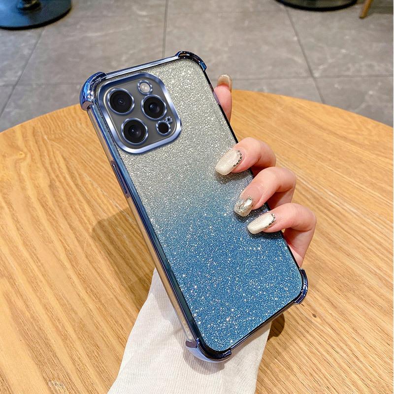 Блестящий чехол для телефона для Samsung Galaxy A55 A54 A56 A36 A26 A35 A34 A25 A24 A73 A53 A33 A52 A32 A22 A70 A50 A21S A20S 4G 5G чехол