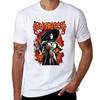 Day Gift Dimitrescu Design Gift For Halloween Tshirt Basic Solid Tee For Daily Use