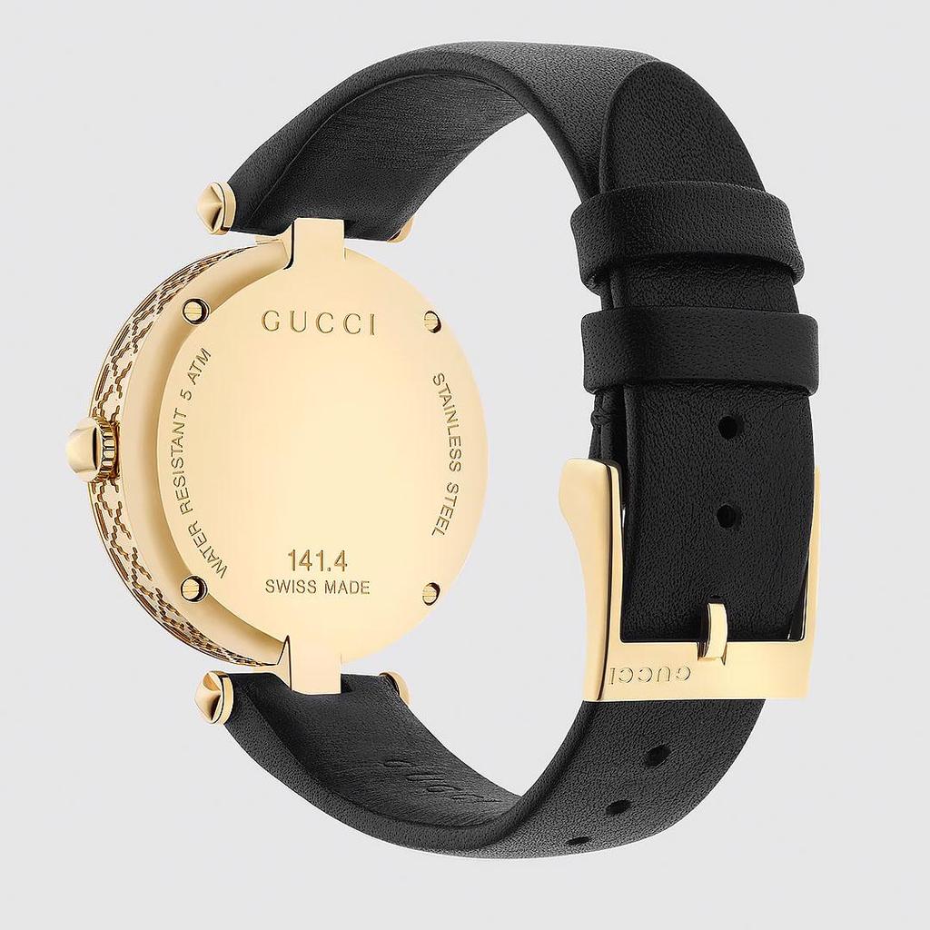 Gucci YA141404 Женские часы Diamantissima с перламутром