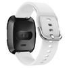 Silicone Smart Watch Adjustable Watchband Replacement Watch Strap for Fitbit Versa/Versa 2