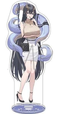 Акриловая подставка «Золотая лань» Официальные товары Azur Lane