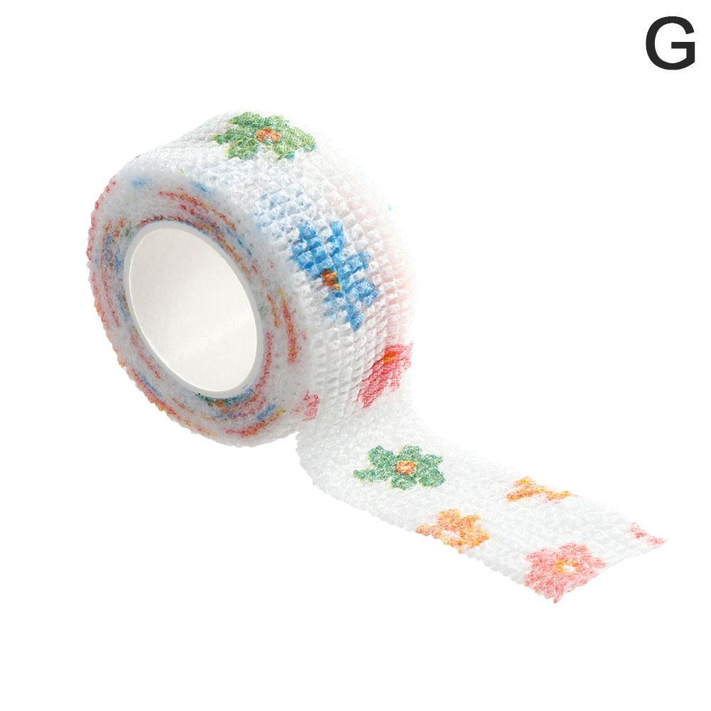 Finger Care Guard Bandage for Student Writing Anti-wear Calluses Self-adhesive Wound Dressing Sports Elastic Band Tape