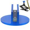 General Magnetic Jack Pad Magnetic Jack Pad Adapter Aluminum Slotted Jack Puck Pinch Weld Grooved Frame Rail Adapter