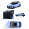 Hyundai Veloster N 1:38 Diecast Mini Car Performance Blue