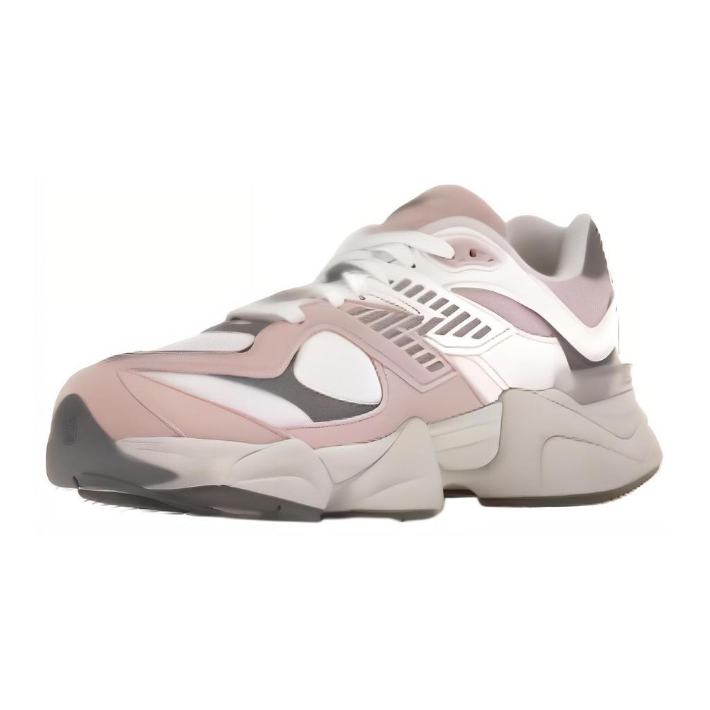 New Balance 9060 Big Kid Pink Granite Детские кроссовки Orb-Pink GC9060EA