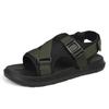 Men Sandals Summer Beach Sandals New Gladiator Men's Sandals Fashion Man Flip Flops Male Flat Shoes Sandalias Big Size 36-46