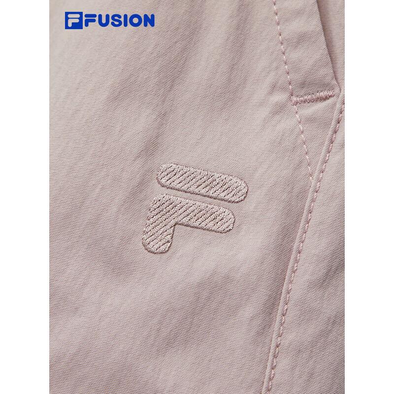 Fila FUSION Женские Повседневные Свободные Плетеные Брюки Карго