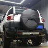 For FJ Cruiser Spare Tire Cover High Quality ABS Material Spare Tire Protection Accessories FJ Exterior Modification 2007-2023 Tire Chucks 1
