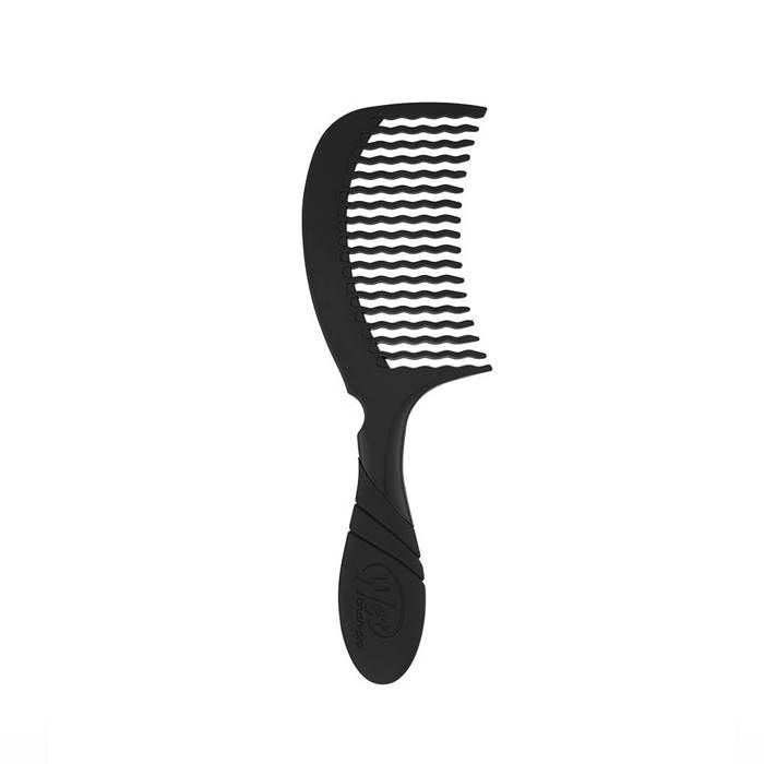 Расческа для распутывания - Wet Brush - Blackout - Унисекс - 1 штука - Черный