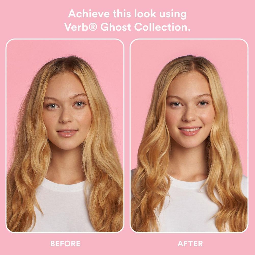 Масло для волос Verb Ghost Weightless 2,0 унции