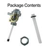 Brand New Fuel Switch Valve Petcock For Honda Fuel Tank Garden Indoor CB750 Office 1 Pc Parts Practical Accessories