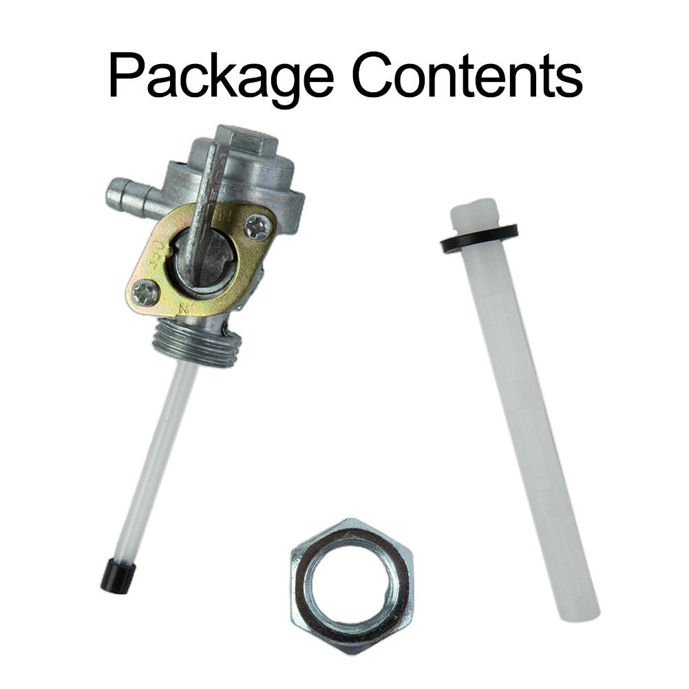 Brand New Fuel Switch Valve Petcock For Honda Fuel Tank Garden Indoor CB750 Office 1 Pc Parts Practical Accessories
