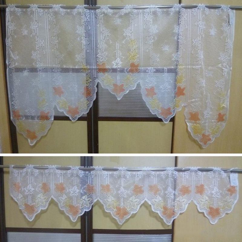 1шт дверной перегородчатый экран тюль красочный гостиная блокировка сращивание шторы кружево украшение дома