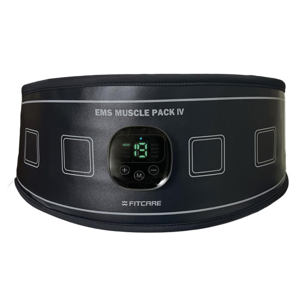 FITCARE EMS Muscle Pack IV Long Trainer