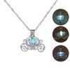 Glowing Necklace Women Versatile Personality Necklace Fashion Necklace Luminous Necklace Personality
