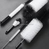 8Pack Tube Brush Long Handle Baby Cleaner Washing Narrow Neck Beer Bottle Cleaning Brush Set