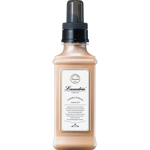 Кондиционер для белья Laundrin', Ароматический уд, 600 мл