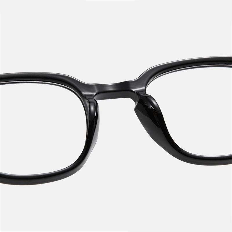 Transparent Gray Frame Round Shortsighted Prescription Glasses Women  Anti Blue Rays Myopia Eyeglasses 0 -0.5 -0.75 To -6.0