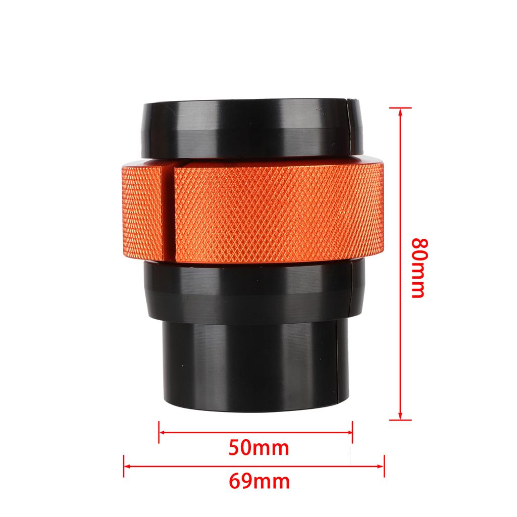 CNC Front Fork Oil Seal Driver Tool 38 39 40MM 41MM 42MM 43MM 45MM 46MM 47MM 48MM 49MM 50MM For KTM HONDA KAWASAKI SUZUKI YAMAHA