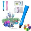 3D Pen 3D Printing Pen Low Temperature with PCL Filament Safe for Kids Children's Educational Birthday Gift for Boys Girls