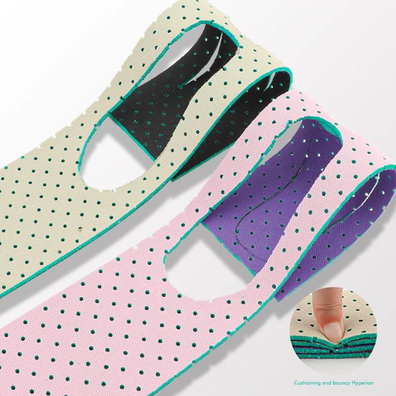1Roll DIY Self-Cut Insoles Breathable Comfort Non Slip Shoe Pads Kids Adults Soft Plantar Fasciitis Memory Foam Shoes Cushion