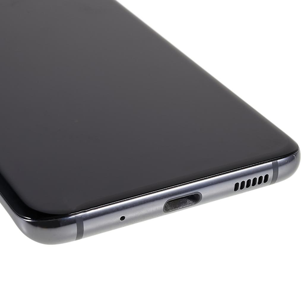 Для Samsung Galaxy S20 4G G980/S20 5G G981 OLED экран класса C и сборка дигитайзера + рамка (без логотипа)