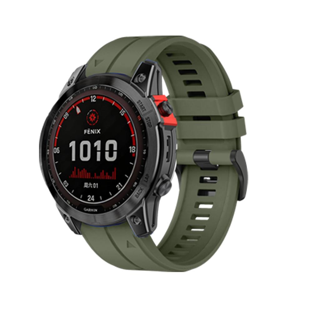 Быстросъемный ремешок 20/22/26 мм для Garmin Fenix 7/Fenix 8 Pro 47/51 мм Спортивный ремешок Garmin для 20/22/26 мм Quick Fit